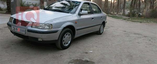 Iran Khodro Samand 2009 for sale in Iraq - Al-Diwaniyah